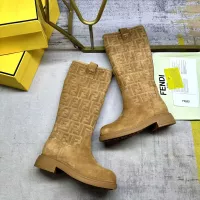 $125.00 USD Fendi Fashion Boots For Women #1368506