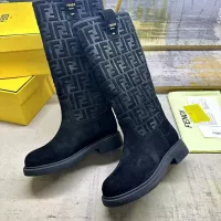 $125.00 USD Fendi Fashion Boots For Women #1368507