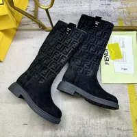 $125.00 USD Fendi Fashion Boots For Women #1368507