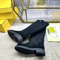 $125.00 USD Fendi Fashion Boots For Women #1368507