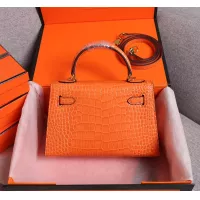 $92.00 USD Hermes AAA Quality Handbags #1368508