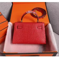 $92.00 USD Hermes AAA Quality Handbags #1368509