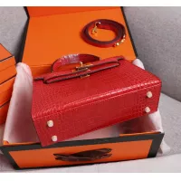 $92.00 USD Hermes AAA Quality Handbags #1368509