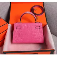 $92.00 USD Hermes AAA Quality Handbags #1368510