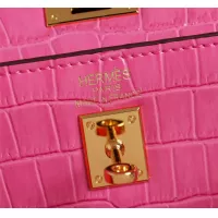 $92.00 USD Hermes AAA Quality Handbags #1368510