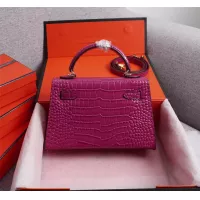 $92.00 USD Hermes AAA Quality Handbags #1368511