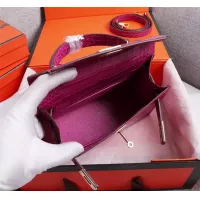 $92.00 USD Hermes AAA Quality Handbags #1368511