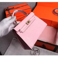 $92.00 USD Hermes AAA Quality Handbags #1368512