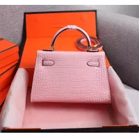 $92.00 USD Hermes AAA Quality Handbags #1368512