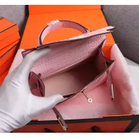 $92.00 USD Hermes AAA Quality Handbags #1368512