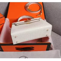 $92.00 USD Hermes AAA Quality Handbags #1368513