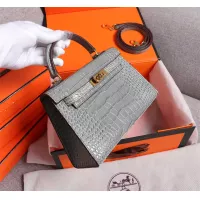 $92.00 USD Hermes AAA Quality Handbags #1368514