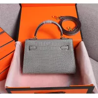 $92.00 USD Hermes AAA Quality Handbags #1368514