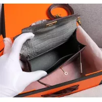 $92.00 USD Hermes AAA Quality Handbags #1368514
