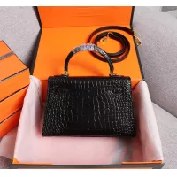 $92.00 USD Hermes AAA Quality Handbags #1368515