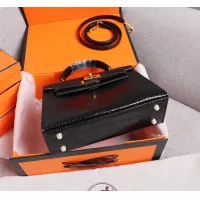 $92.00 USD Hermes AAA Quality Handbags #1368515