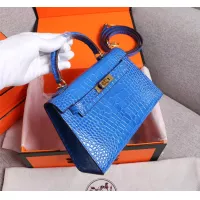 $92.00 USD Hermes AAA Quality Handbags #1368516
