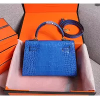 $92.00 USD Hermes AAA Quality Handbags #1368516