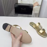 $85.00 USD Dolce & Gabbana D&G Slippers For Women #1368517