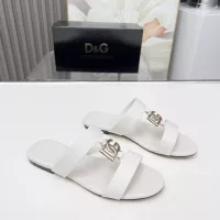 $85.00 USD Dolce & Gabbana D&G Slippers For Women #1368518