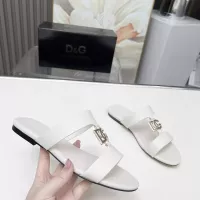 $85.00 USD Dolce & Gabbana D&G Slippers For Women #1368518