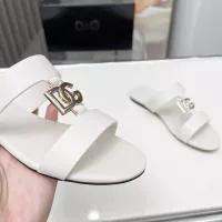 $85.00 USD Dolce & Gabbana D&G Slippers For Women #1368518