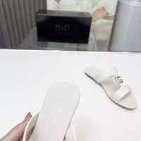 $85.00 USD Dolce & Gabbana D&G Slippers For Women #1368518