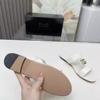 $85.00 USD Dolce & Gabbana D&G Slippers For Women #1368518