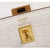 $98.00 USD Hermes AAA Quality Handbags #1368519