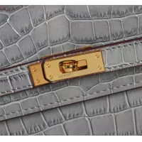 $98.00 USD Hermes AAA Quality Handbags #1368520