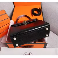 $98.00 USD Hermes AAA Quality Handbags #1368521