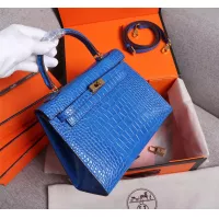 $98.00 USD Hermes AAA Quality Handbags #1368522