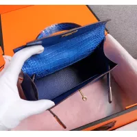 $98.00 USD Hermes AAA Quality Handbags #1368522
