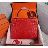 $98.00 USD Hermes AAA Quality Handbags #1368523
