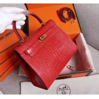 $98.00 USD Hermes AAA Quality Handbags #1368523