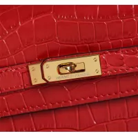 $98.00 USD Hermes AAA Quality Handbags #1368523