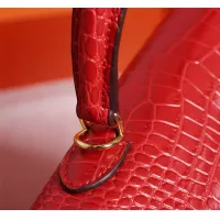 $98.00 USD Hermes AAA Quality Handbags #1368523