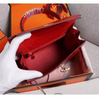 $98.00 USD Hermes AAA Quality Handbags #1368523