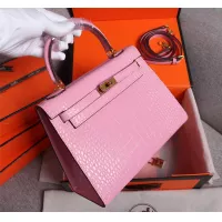 $98.00 USD Hermes AAA Quality Handbags #1368524