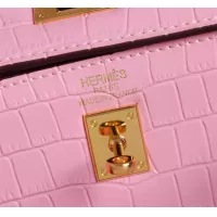 $98.00 USD Hermes AAA Quality Handbags #1368524