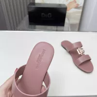 $85.00 USD Dolce & Gabbana D&G Slippers For Women #1368525