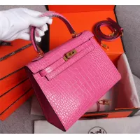 $98.00 USD Hermes AAA Quality Handbags #1368528