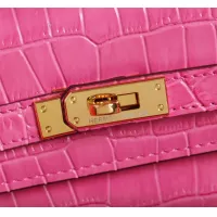 $98.00 USD Hermes AAA Quality Handbags #1368528