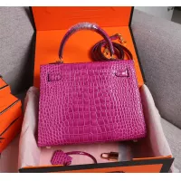 $98.00 USD Hermes AAA Quality Handbags #1368529