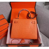 $98.00 USD Hermes AAA Quality Handbags #1368530