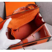 $98.00 USD Hermes AAA Quality Handbags #1368530