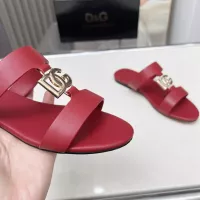 $85.00 USD Dolce & Gabbana D&G Slippers For Women #1368531
