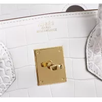 $105.00 USD Hermes AAA Quality Handbags For Women #1368534