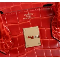 $96.00 USD Hermes AAA Quality Handbags For Women #1368536
