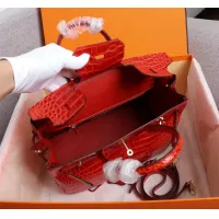 $96.00 USD Hermes AAA Quality Handbags For Women #1368536